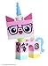 LEGO The Movie LOOSE Minifigure Biznis Kitty [Wearing Glasses & Suit]