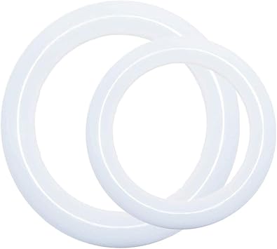 Amazon Led蛍光灯 丸型40w形 30w形 2個セット 昼光色 Led丸型蛍光灯40w形 30形セット Ledサークライン G10q 30w 型 40w型 グロー式工事不要 昼光色 30w型 40w型 led Lighting Led蛍光灯 通販