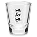 Game of Thrones Clegane Shot Glass