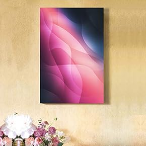 Color Home Artwork for Living Room Bedroom