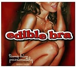 Edible Bra- Forbidden Fruit by Kingman Industries