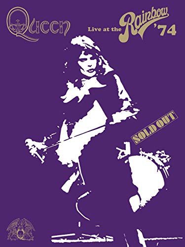Queen - Live At The Rainbow '74