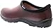 Sloggers Original Waterproof Work Shoe for Men – Outdoor Slip-On Rain and Durable Garden Footwear Made in The USA with Premium Comfort Support Insole, Leather Print Brown- Size 12