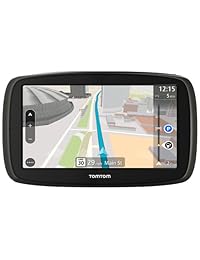 TomTom GO GPS para vehículos portable, 60 S