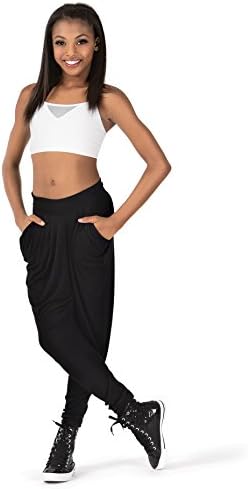 Dance Department Child Stretch Harem Hip-Hop Pants D3019C