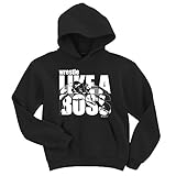 Wrestling Hoodie: Wrestle Like A Boss