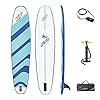 Bestway Hydro-Force aufblasbares Surfboard 243 x 57 x 7 cm
