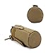 TEGOOL Water Bottle Sleeve Bag Bottle Holder Tactical Water Bottle Pouch Not Oversize (Brown)