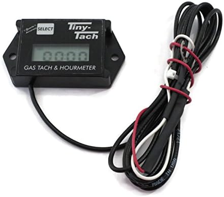 Commercial Tiny TACH Hour Meter / Tachometer / Service for Race Cars / Racing by The ROP Shop