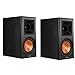 Klipsch RP-600M Reference Premiere Bookshelf Speakers (Ebony) (Renewed)