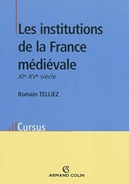 Les  institutions de la France médiévale