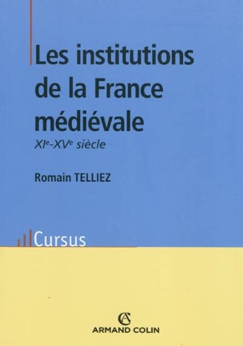 Les  institutions de la France médiévale