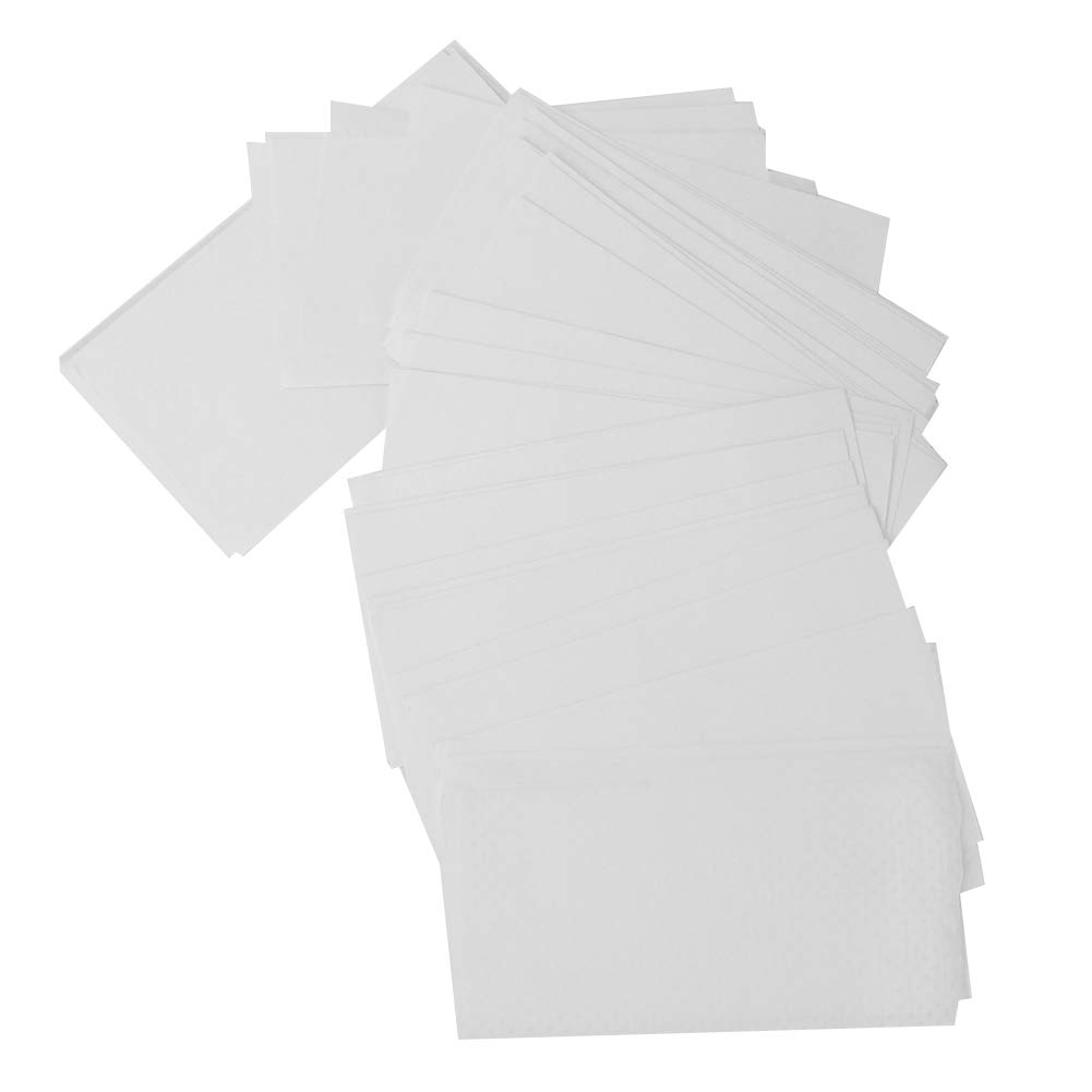 500Pcs/Set Hair Curling Paper, Hair Perm Tissue, Hair Perm Paper, Fast Curing Moderate Thickness for Home Hair Styling Tools Hair Styling Accessories Salon