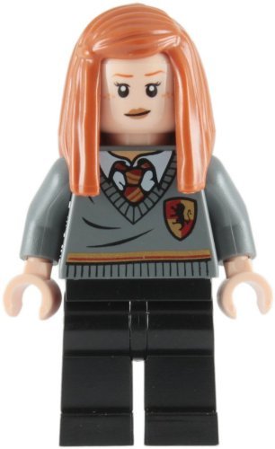 LEGO Harry Potter: Ginny Weasley Minifigure