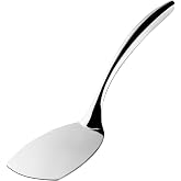 Cuisipro Tempo Solid Turner, 14.75-Inch, Stainless Steel