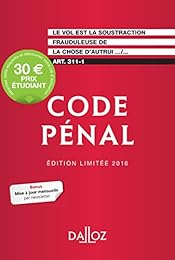 Code pénal