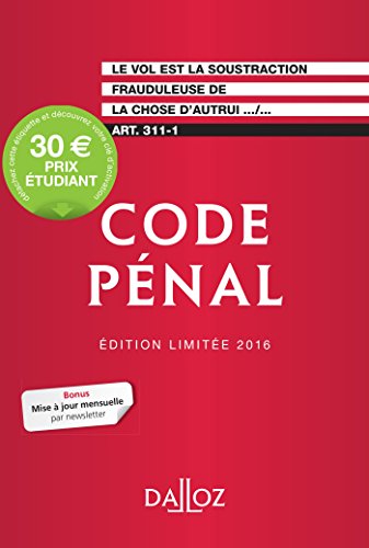 Code pénal
