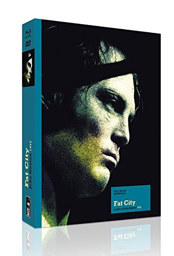 Fat City - Édition Collector Blu-ray+ DVD + Livre