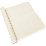 USTIDE Montessori Cotton Work Rugs Children Playing Mat Working Rug Small Hand Woven Rug (27.5