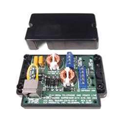 Surge Suppressor; Telephone &