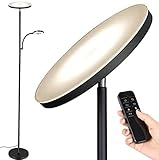 Floor Lamp,Upgraded 42W 3700LM Super Bright LED