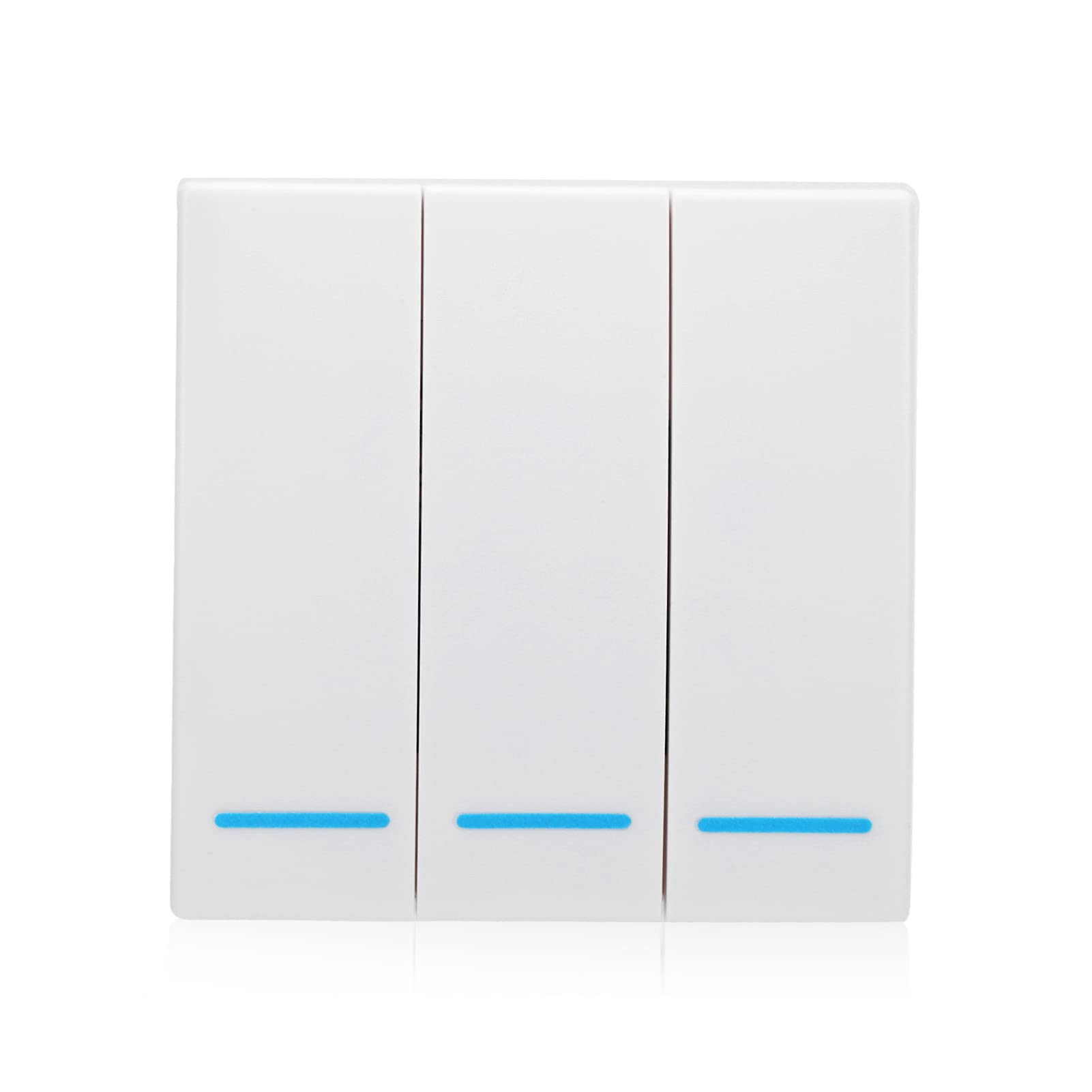Intelligent Light Switch Remote Control Smart Scene Switch for Tuya ZigBee Smart Wall Switch for Lights Air Conditioners Fans