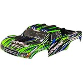 Traxxas Body Slash 4X4 GRN