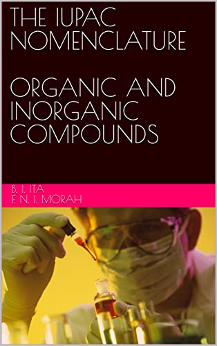 Mua THE IUPAC NOMENCLATURE ORGANIC AND COMPOUNDS trên Amazon