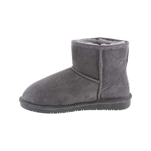 BEARPAW Women's Demi Winter Boot, Charcoal, W US in Oman Whizz