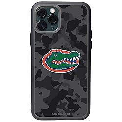 Fan Brander NCAA Phone Case with Urban Camo Design
