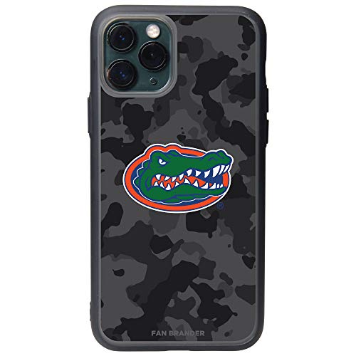 Fan Brander NCAA Phone Case with Urban Camo Design