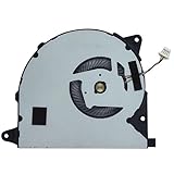 HUANMEFANG Replacement New CPU Cooling Fan for ASUS