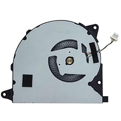 HUANMEFANG Replacement New CPU Cooling Fan for ASUS