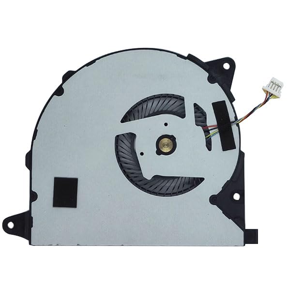 HUANMEFANG Replacement New CPU Cooling Fan for ASUS