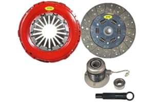 XTD CLUTCH AMC STAGE 1 CLUTCH KIT compatible with 2007-2010 FORD MUSTANG V6 (4.0L SOHC)