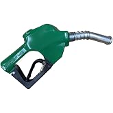 OPW7HB-0100 Diesel Nozzle, 1", Green