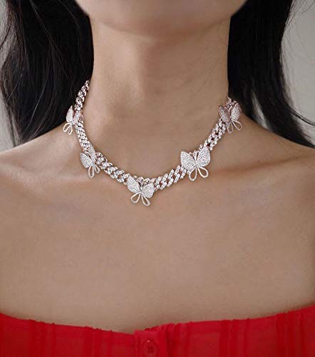 TOPGRILLZ 8mm/12mm 6 Times Plated Iced 