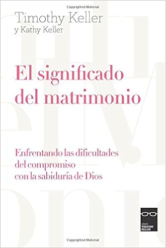 el significado del matrimonio: Enfrentando las dificultades del ...
