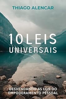 Livro 10 Leis Universais: Desvendando as leis do empoderamento pessoal