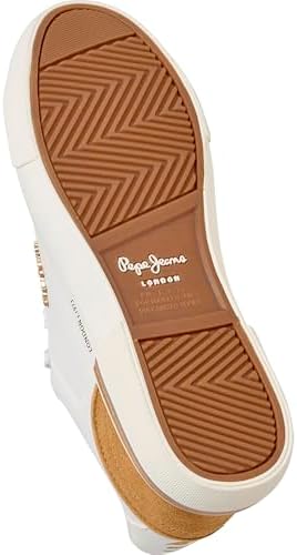 Kenton Campus W, Sneak Donna, Bianco Sporco, 42 EU