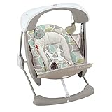 Fisher-Price Deluxe Take Along Swing and Seat
