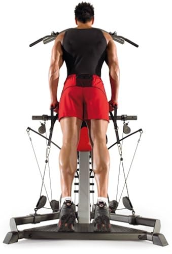 bowflex xtreme exercises