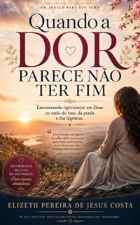 Livro Quando a dor parece não ter fim