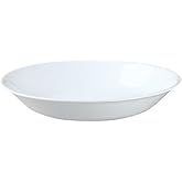 Corelle Livingware Winter Frost White 20 Ounce Pasta Bowl (Set of 8)