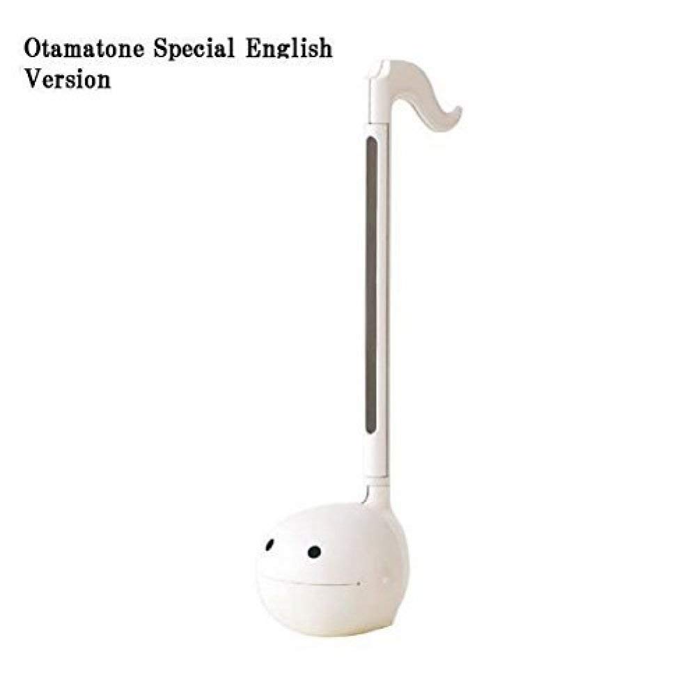 Otamatone Regular White Japanese
