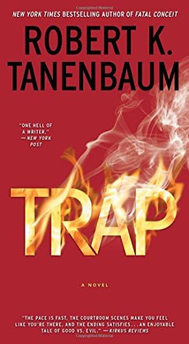 Trap (A Butch Karp-Marlene Ciampi Thriller Book 27)