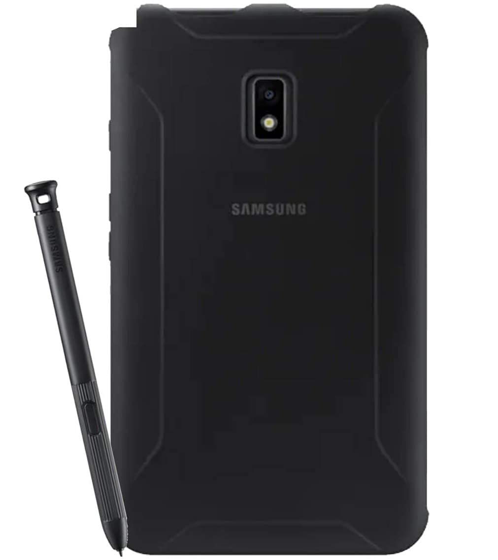 Samsung Galaxy Tab Active 2 - Estuche resistente con bolígrafo (embalaje no minorista)