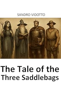 Livro The Tale of the Three Saddlebags