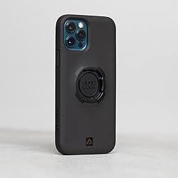 Quad Lock Case for iPhone 14 Black