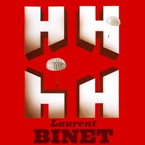 HHhH - Laurent Binet